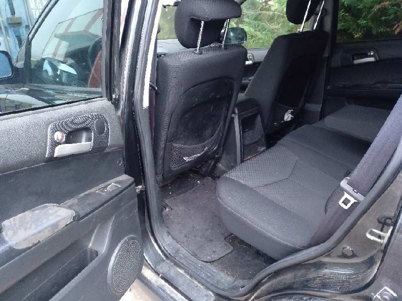 ssangyong kyron del año 2008