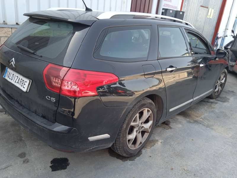 citroën c5 station wagon del año 2010