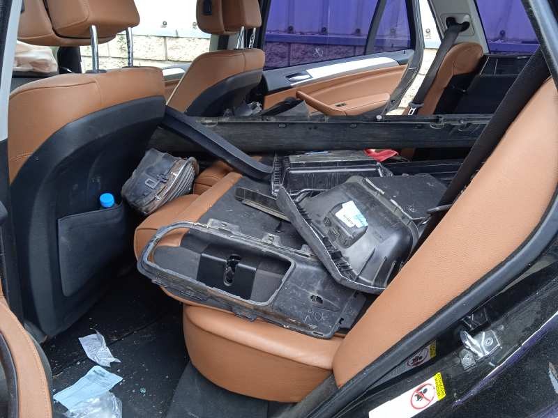 bmw x5 (e70) del año 2008