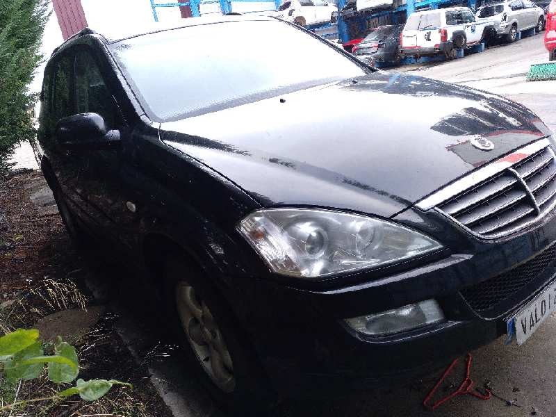 ssangyong kyron del año 2008