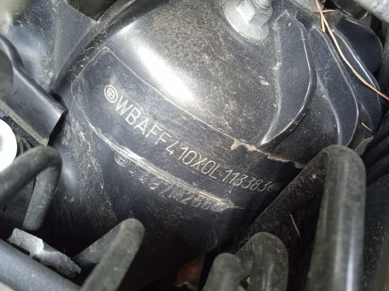 bmw x5 (e70) del año 2008