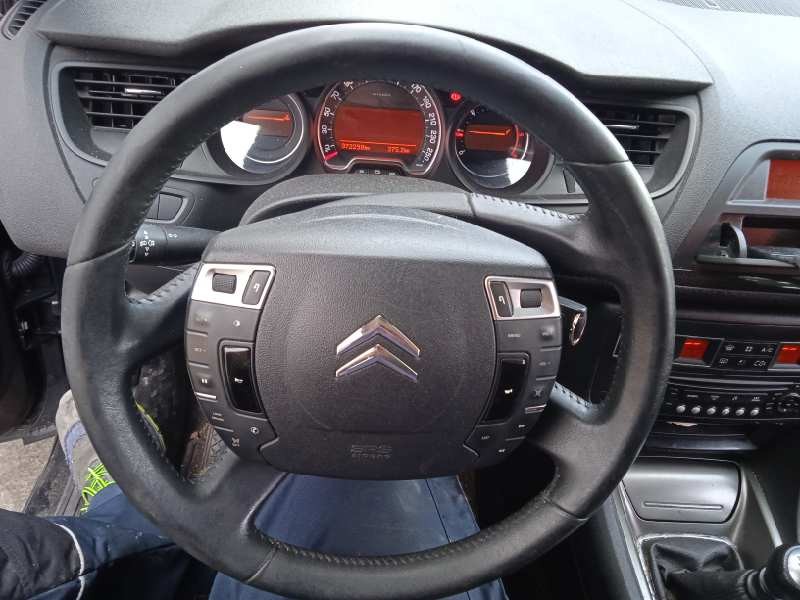 citroën c5 station wagon del año 2010