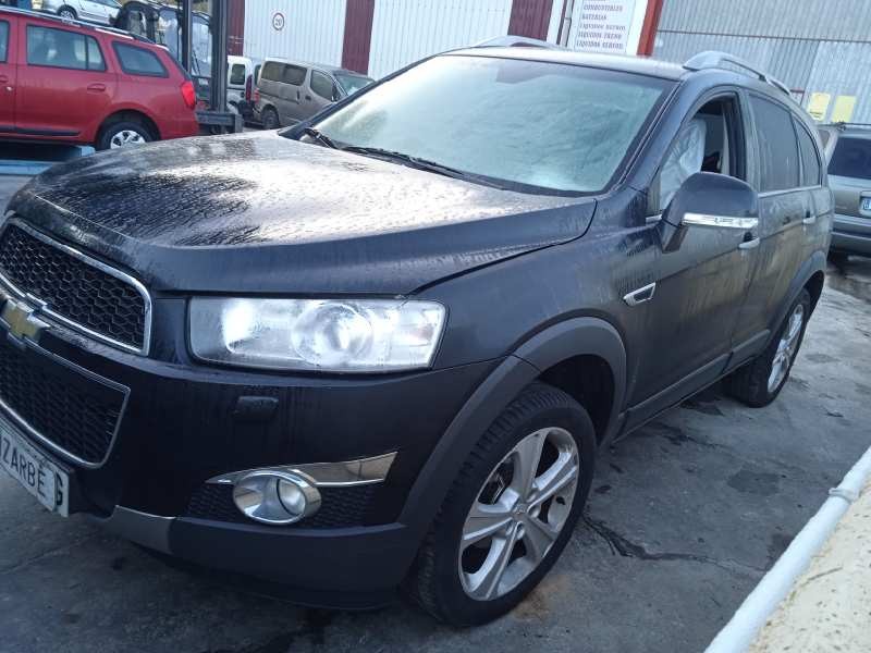 chevrolet captiva del año 2011
