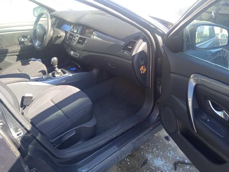 renault laguna iii del año 2009