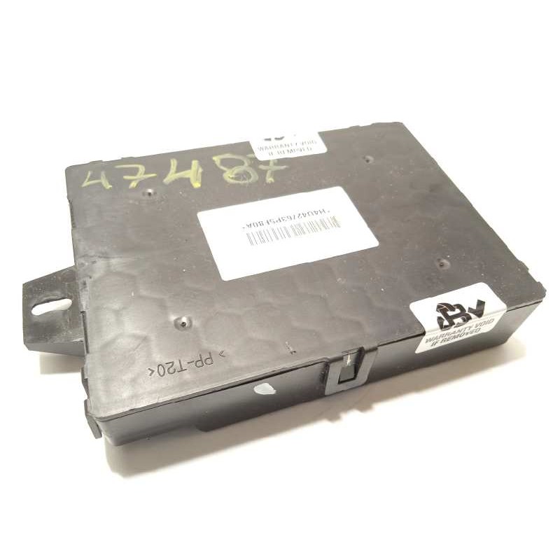 Recambio de modulo electronico para nissan micra v (k14) 1.5 dci turbodiesel cat referencia OEM IAM 284B15FB0A  