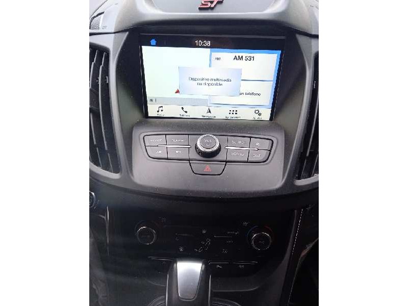 ford kuga (cbs) del año 2019