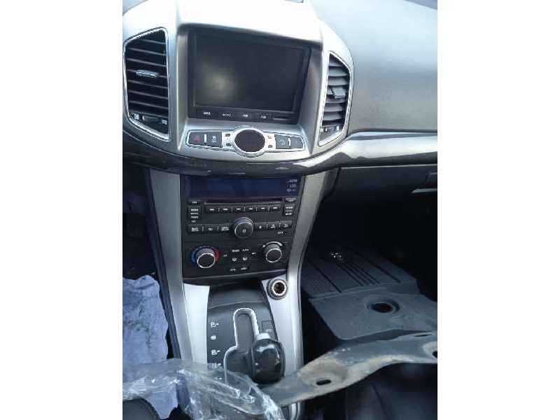 chevrolet captiva del año 2011