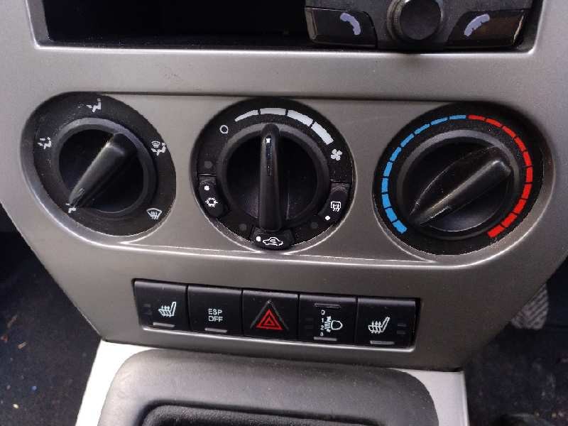 jeep patriot del año 2007