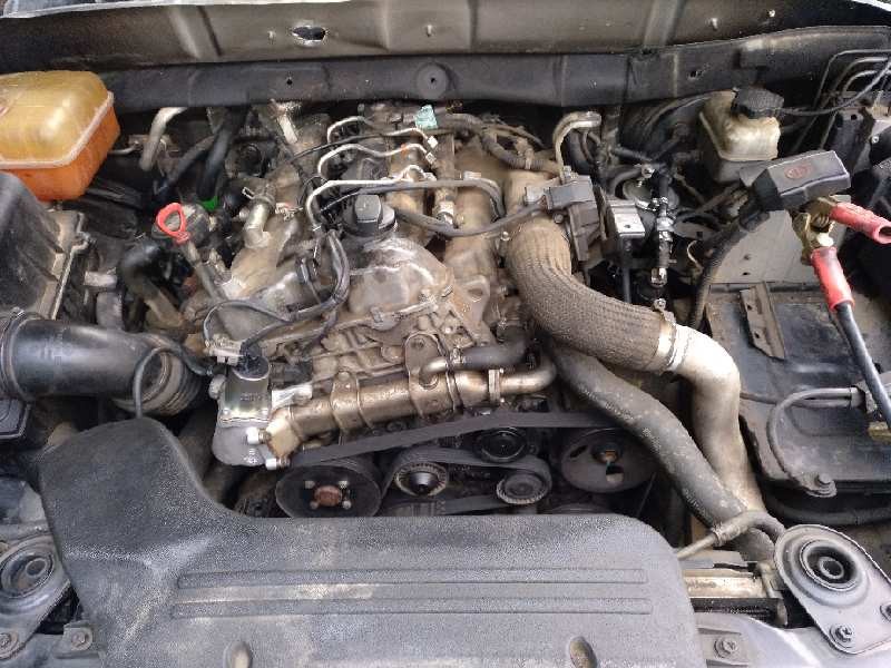 ssangyong kyron del año 2008