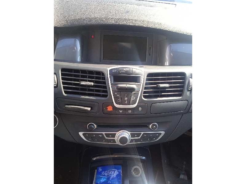 renault laguna iii del año 2009