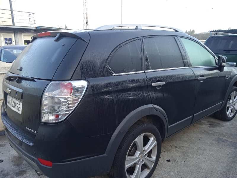 chevrolet captiva del año 2011