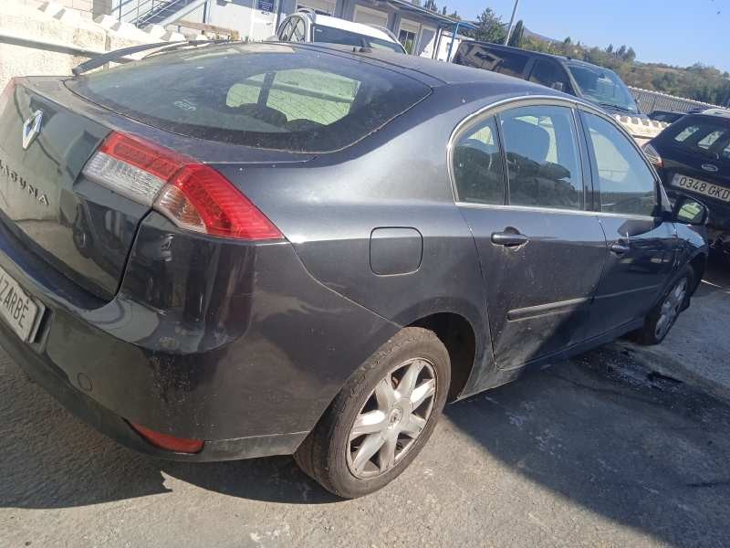 renault laguna iii del año 2009