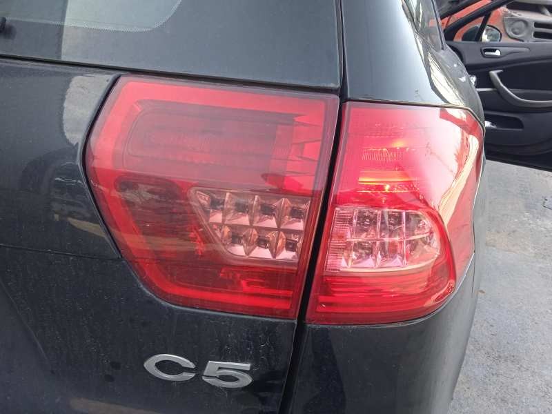 citroën c5 station wagon del año 2010