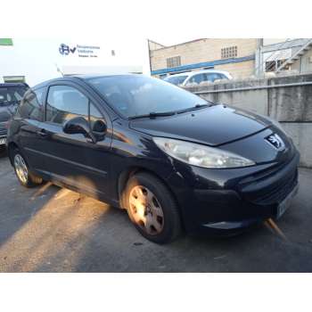 PEUGEOT 207/207+ (WA_, WC_)