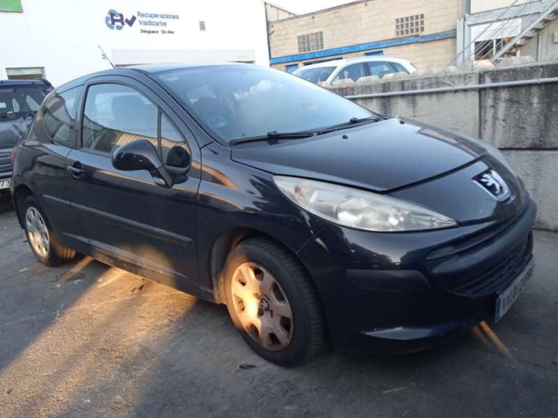 PEUGEOT 207/207+ (WA_, WC_)