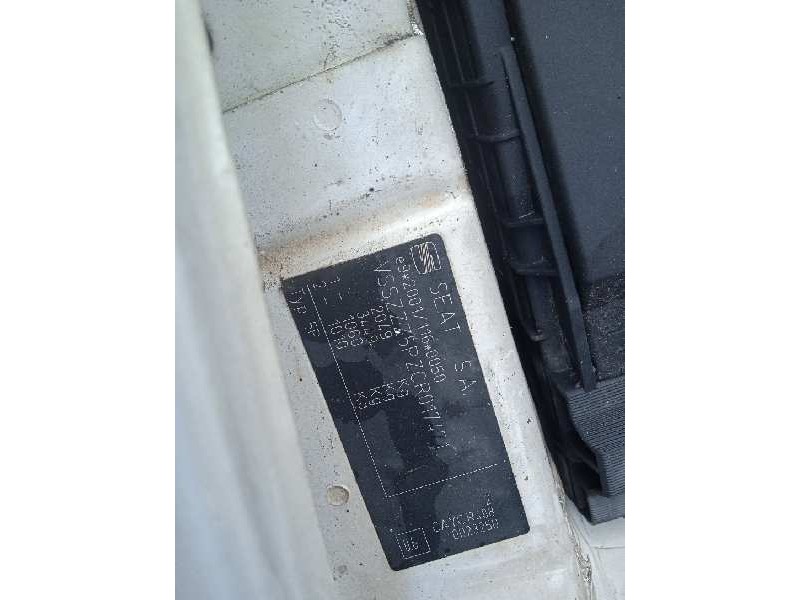 seat altea xl (5p5) del año 2011