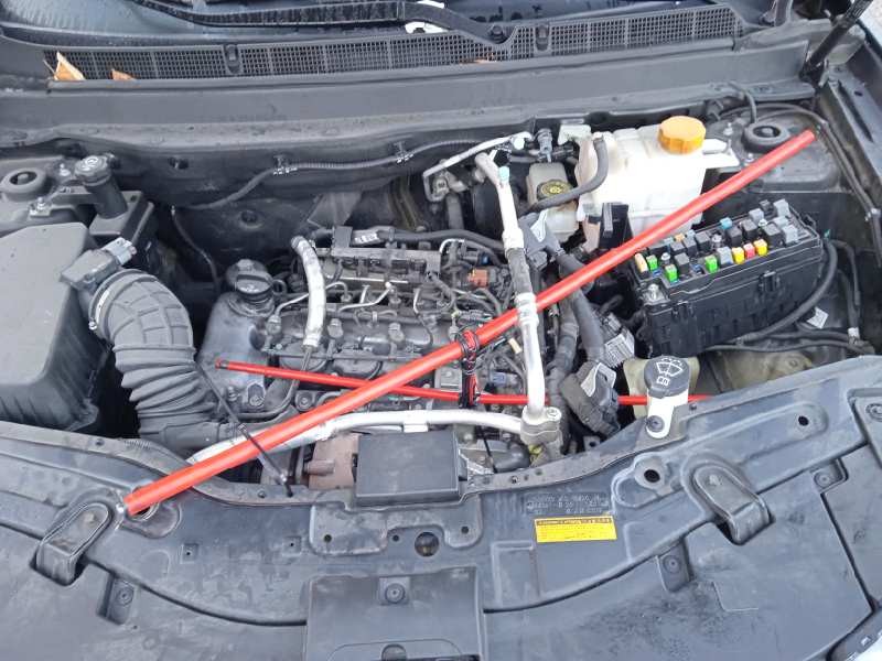 chevrolet captiva del año 2011