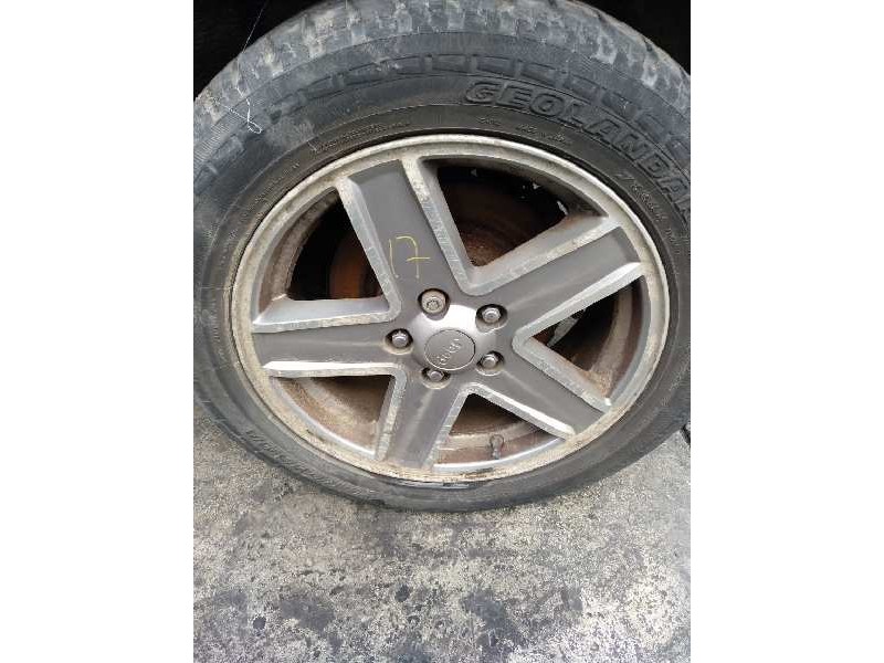 jeep patriot del año 2007