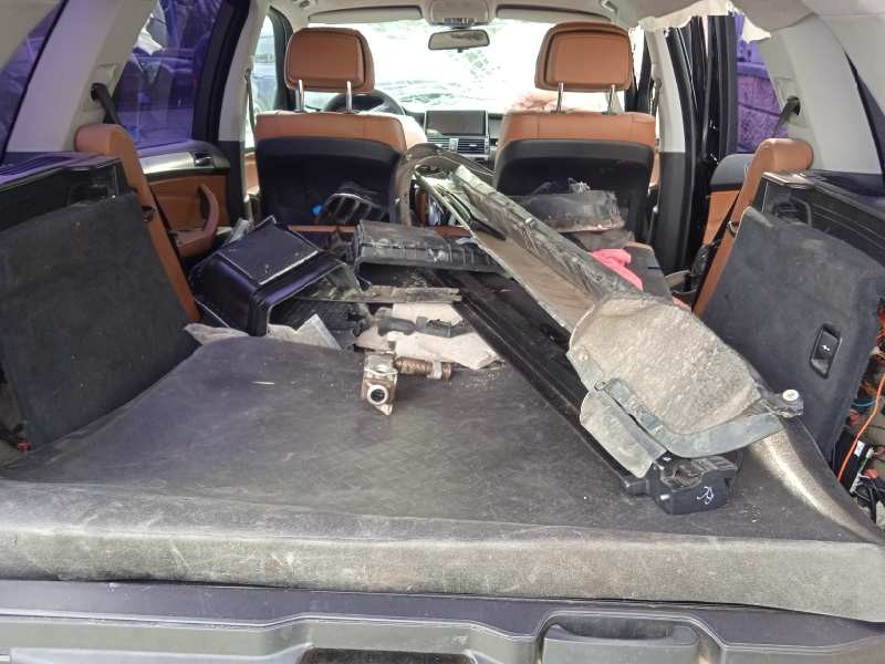 bmw x5 (e70) del año 2008