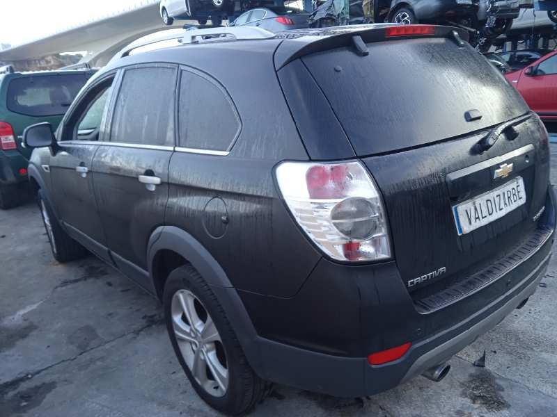 chevrolet captiva del año 2011
