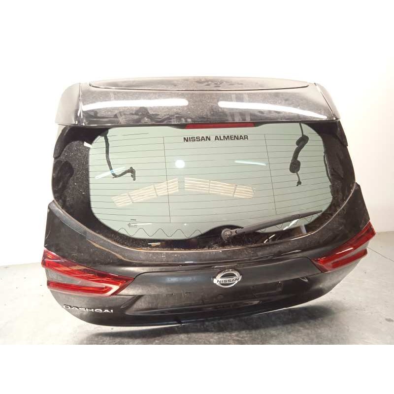 Recambio de porton trasero para nissan qashqai (j11) 1.2 16v cat referencia OEM IAM K0100HV0MA  