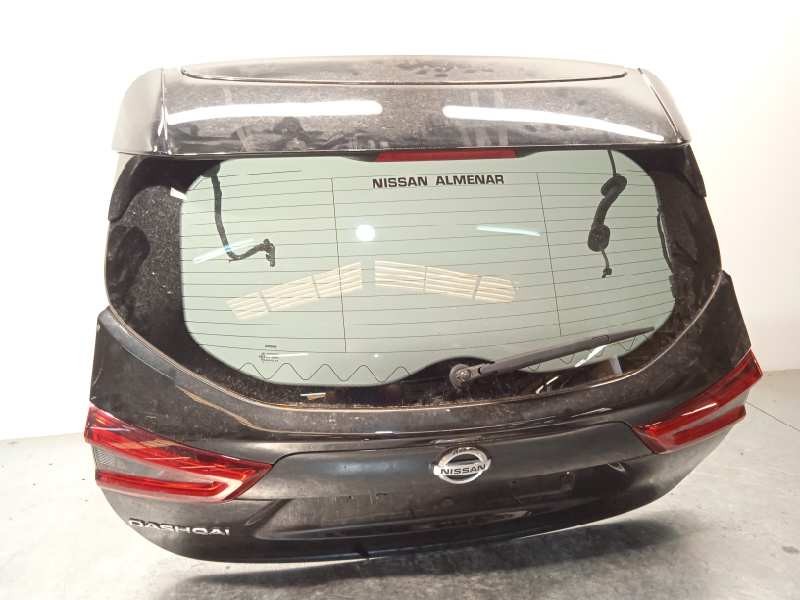 Recambio de porton trasero para nissan qashqai (j11) 1.2 16v cat referencia OEM IAM K0100HV0MA  