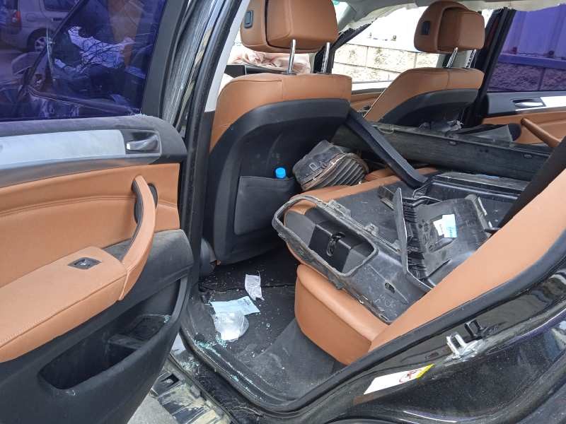 bmw x5 (e70) del año 2008