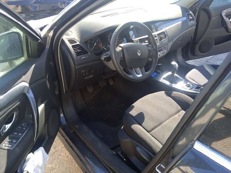 renault laguna iii del año 2009