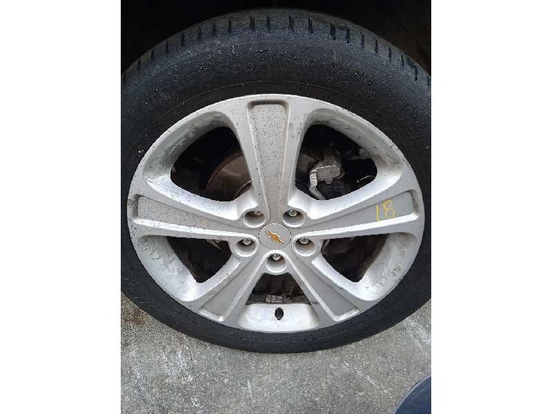 chevrolet captiva del año 2011