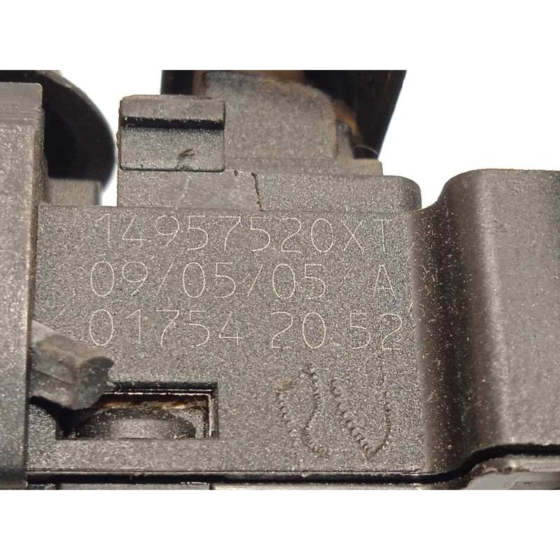 Recambio de mando elevalunas delantero izquierdo para lancia phedra (180) 2.0 jtd 16v referencia OEM IAM 14957520XT  