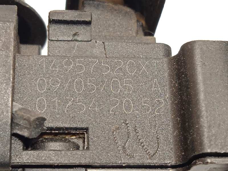 Recambio de mando elevalunas delantero izquierdo para lancia phedra (180) 2.0 jtd 16v referencia OEM IAM 14957520XT  