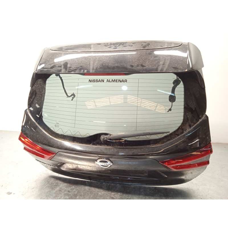 Recambio de porton trasero para nissan qashqai (j11) 1.2 16v cat referencia OEM IAM K0100HV0MA  