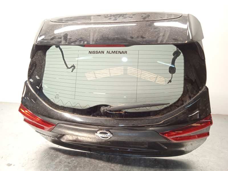 Recambio de porton trasero para nissan qashqai (j11) 1.2 16v cat referencia OEM IAM K0100HV0MA  
