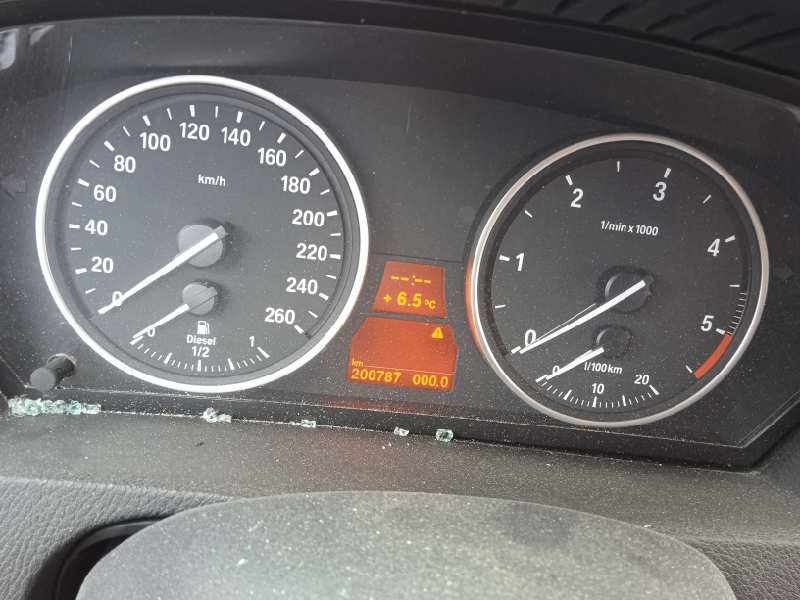 bmw x5 (e70) del año 2008