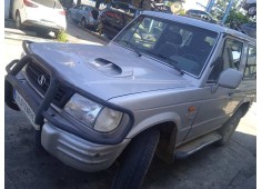 mitsubishi galloper (hyundai) del año 2001