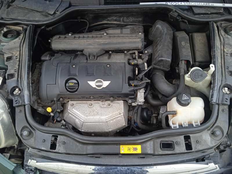 bmw mini clubman (r55) del año 2012