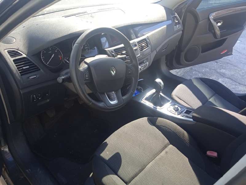 renault laguna iii del año 2009