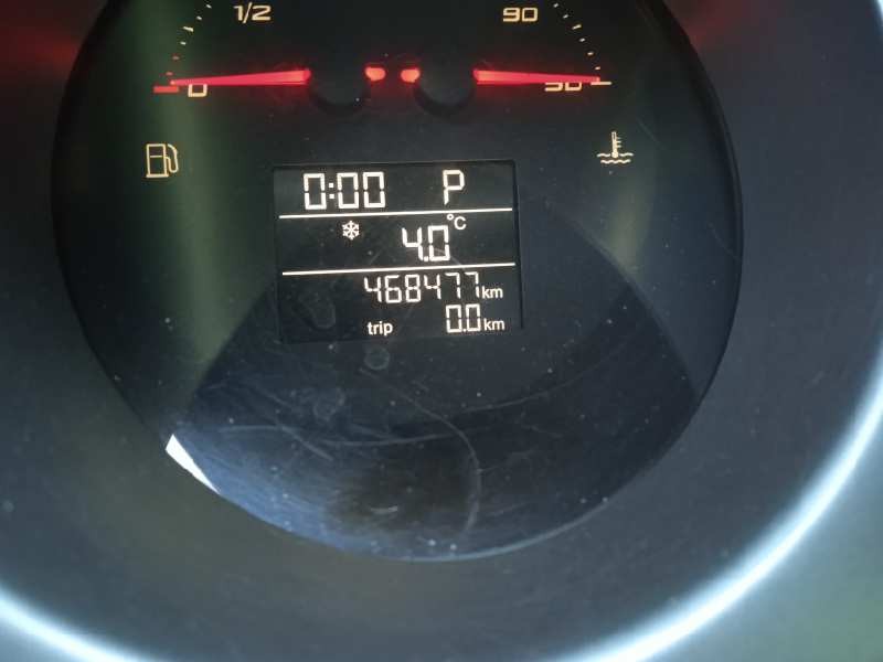 seat altea xl (5p5) del año 2011