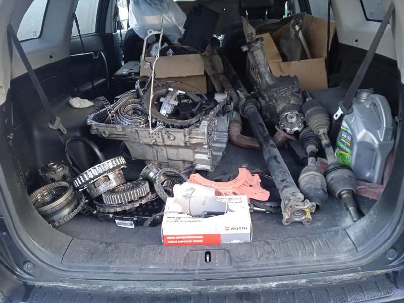 chevrolet captiva del año 2011