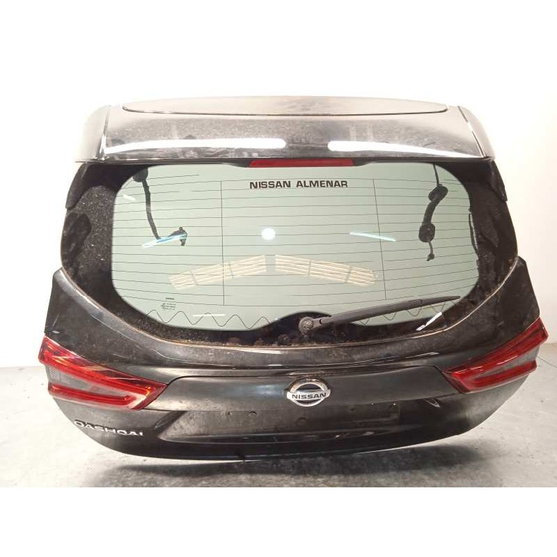 Recambio de porton trasero para nissan qashqai (j11) 1.2 16v cat referencia OEM IAM K0100HV0MA  