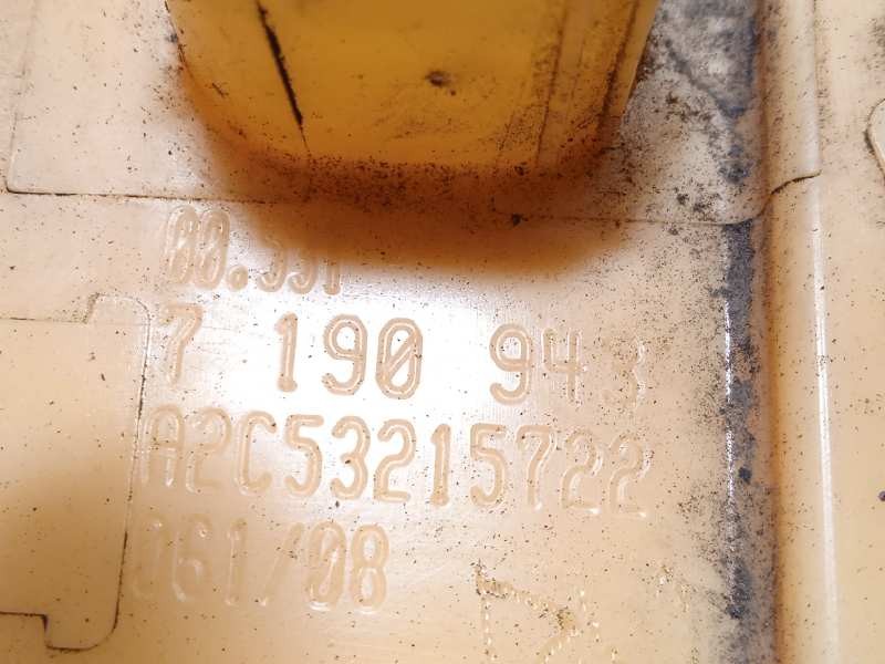 Recambio de bomba combustible para bmw serie 1 berlina (e81/e87) 118d referencia OEM IAM 7190943  A2C53215722