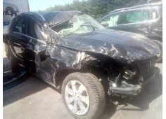 mercedes-benz clase m (w166) del año 2013