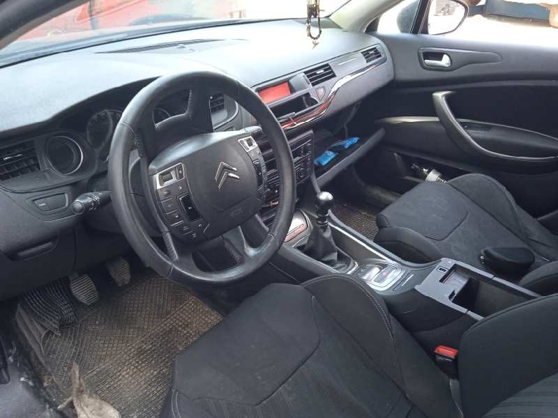 citroën c5 station wagon del año 2010