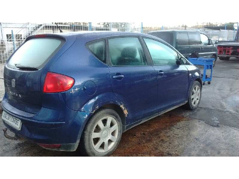 seat altea (5p1) del año 2004