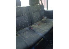 mitsubishi galloper (hyundai) del año 2001 2