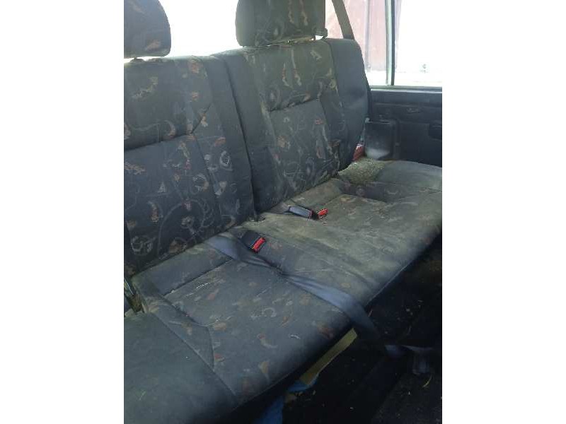 mitsubishi galloper (hyundai) del año 2001