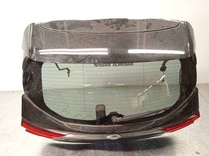 Recambio de porton trasero para nissan qashqai (j11) 1.2 16v cat referencia OEM IAM K0100HV0MA  
