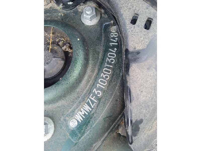 bmw mini clubman (r55) del año 2012