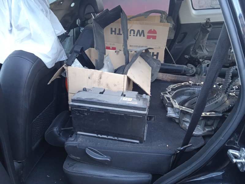 chevrolet captiva del año 2011