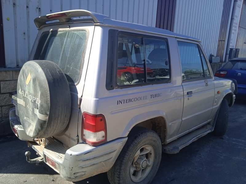 mitsubishi galloper (hyundai) del año 2001